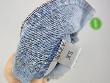 jeans jacket: Kurtka jeansowa damska, rozmiar XS — 4