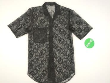 czarne t shirty basic: Koszula damska, rozmiar M — 3
