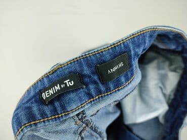 dżinsy duże rozmiary: TU Woman, Jeansy damskie, rozmiar 3XL — 4