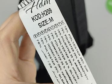 bluzy la mu: HDM, Bluza z kapturem damska, rozmiar M — 5