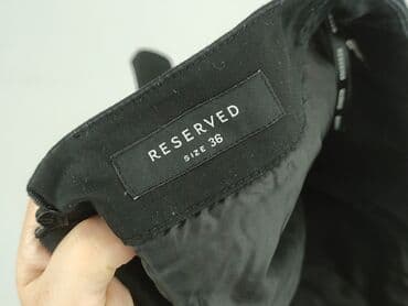 spódnica trapezowa reserved: Reserved, Spódnica damska, rozmiar S — 4