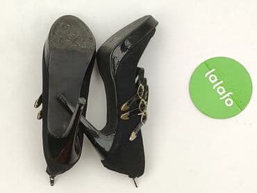 жіноче взуття польща: Flat shoes for women, 39, condition - Very good — 4