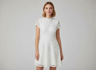 sukienka dla niskiej osoby: Marks & Spencer, Sukienka damska, rozmiar M — 7