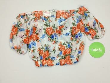 apricot bluzki: Parisian, Bluzka damska, rozmiar M — 2