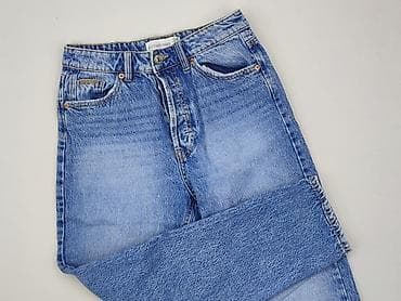 kissy jeans: Stradivarius, Джинси жіночі, розмір S — 1