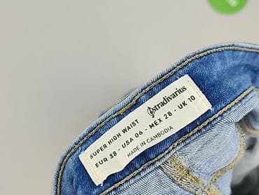 jeansy pumpy damskie: Jeansy damskie, rozmiar S — 4