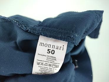 monnari rozmiary: Monnari, Spodnie materiałowe damskie, rozmiar 5XL — 6