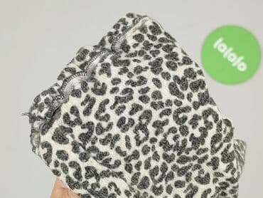 czarne rajstopy z wzorem: Legginsy, Zara, 3-6 miesięcy, stan - Bardzo dobry — 5
