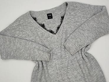 szczerbatek h: Sinsay, Sweter damski, rozmiar L — 1
