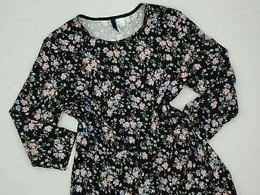 moda lata 70 damska: Sukienka damska, rozmiar L — 1
