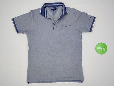 second hand stuff: Easy, Koszulka polo dla mężczyzn, rozmiar S — 2