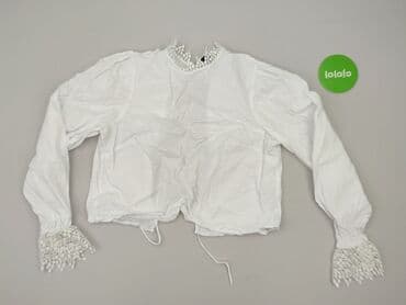 hm bluzki z krótkim rękawem: H&M Divided, Bluzka damska, rozmiar M — 2