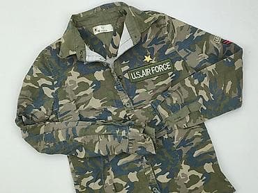 koszulka moro dla chłopca: Koszula damska, rozmiar S — 1