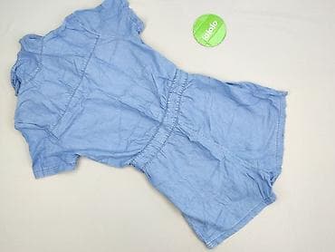 jeansy diverse: H&M Divided, Kombinezon damski, rozmiar S — 3