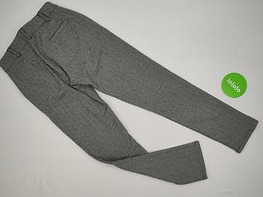 garnitury próchnik: Spodnie materiałowe damskie, rozmiar S — 3