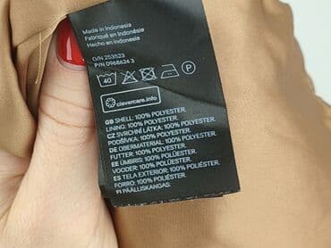 hm t shirty basic: H&M, Жіноча блуза, розмір M — 5