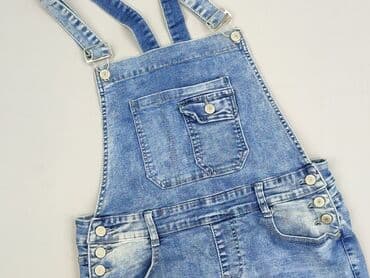 sukienka kowbojska damska: Kombinezon damski, rozmiar L — 1