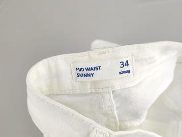 versace couture jeans: Sinsay, Jeansy damskie, rozmiar XS — 4