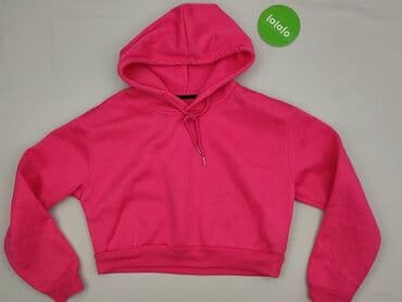 Kobiety: Shein, Bluza z kapturem damska, rozmiar M — 2