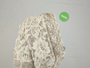 rajstopy z podwiązką: Narzutka damska, S — 5