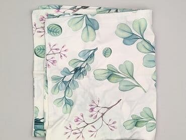 obrusy czerwone: Pillowcase, 68 x 70, kolor - Biały, stan - Idealny — 1