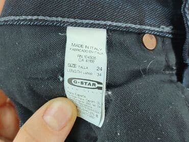 g star jeans: G-Star Raw, Jeansy damskie, rozmiar 2XS — 4