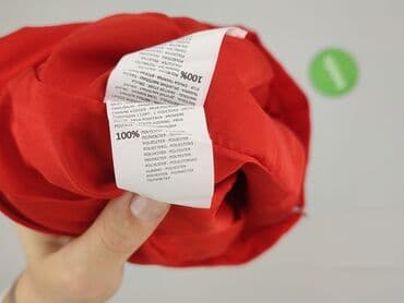 spódnice czerwone dla dziewczynki: Spódnica damska, XS — 5