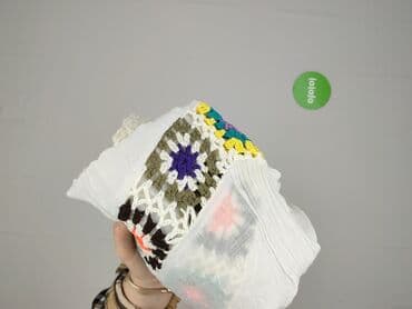 sandaly z puszkiem: Hippie, Tunika damska, rozmiar S — 4