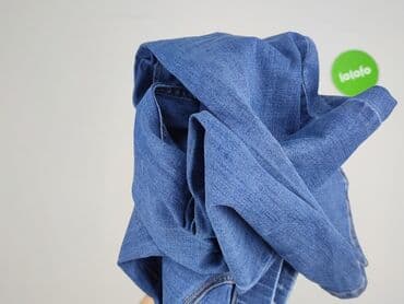 kombinezon softshell 110: Spodnie jeansowe, H&M, 7 lat, 122, stan - Bardzo dobry — 4