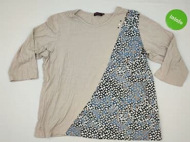Women: Women's blouse, size 4XL (EU 48) — 2