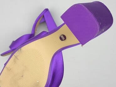 Sneakersy: Zara, Sandały damskie, 37 — 4