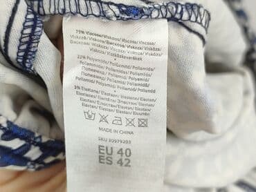spodnie piżama hello kitty: Beloved, Spodnie materiałowe damskie, rozmiar L — 5
