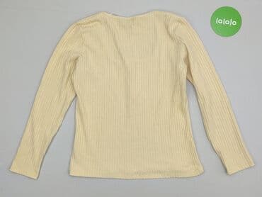 koszulka z guzikami h m: KappAhl, Bluzka damska, S — 3