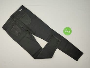 spodnie skórzane massimo dutti: Massimo Dutti, Jeansy damskie, rozmiar M — 4