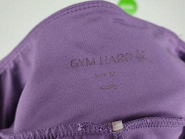 grube rajstopy h m: Gym, Legginsy Sportowe damskie, rozmiar M — 4
