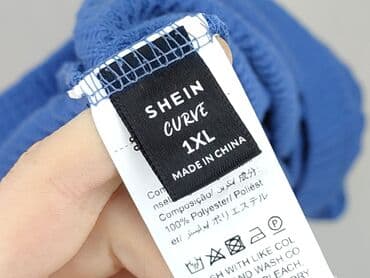 shein spódnice plus size: Shein Curve, Spódnica damska, rozmiar XL — 4