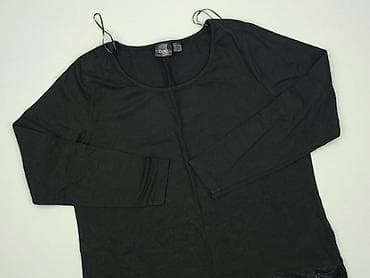 czarne bluzki basic: Bpc bonprix collection, Bluzka damska, rozmiar L — 2
