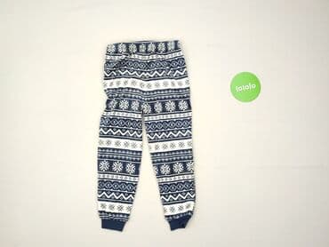 rajstopy czarne z wzorem: Legginsy dziecięce, Primark, 4-5 lat, 110, stan - Idealny — 3