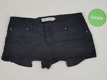 weekday jeans: CKH Clockhouse, Szorty damskie, rozmiar L — 2