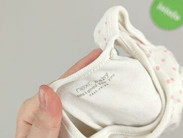 czapka bobo choses: Body, Next, 9-12 miesięcy, 
stan - Bardzo dobry — 4