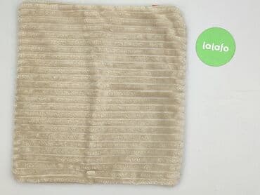 kapcie na szeroką stopę dziecka: Pillowcase, 46 x 46, kolor - Beżowy, stan - Idealny — 3