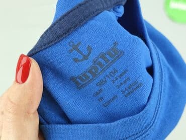 krótkie spodenki niemowlęce 74: Blouse, Lupilu, 3-4 years, 98-104 cm, condition - Very good — 4