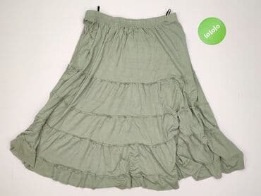 spodenko spódniczka plus size: Spódnica damska, rozmiar 5XL — 3