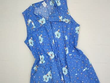 reserved sukienka denim: Sukienka damska, rozmiar L — 1