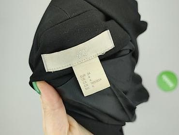 buty harry styles: H&M, Marynarka damska, rozmiar 2XS — 4