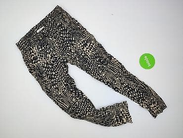 bags: Peacocks, Spodnie materiałowe damskie, rozmiar S — 3