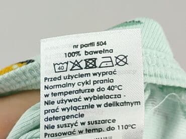bluzka z traktorem dla chłopca: Body, 9-12 months, 
condition - Very good — 5