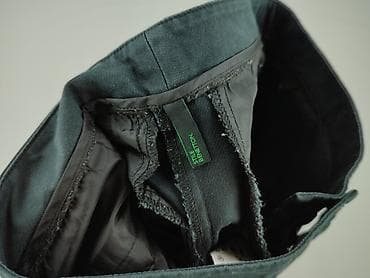 reserved bf: Stile Benetton, Spodnie materiałowe damskie, rozmiar S — 4