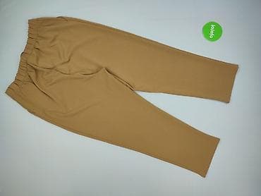 bokserki decathlon: Peacocks, Spodnie materiałowe damskie, rozmiar 2XL — 3