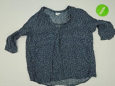 versus versace blue jeans: Giada, Bluzka damska, rozmiar 3XL — 2